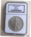 yɔi/iۏ؏tz AeB[NRC RC   [] 1994 Silver Eagle NGC MS 69 brown label. (586)