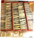 楽天金銀プラチナ　ワールドリソース【極美品/品質保証書付】 アンティークコイン コイン 金貨 銀貨 [送料無料] BIG GRAB BAG CONTAINING OVER 80 COINS, 5 SILVER COINS, MINT, PROOF, MS66 COIN #1