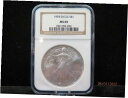 yɔi/iۏ؏tz AeB[NRC RC   [] 1993 American Silver Eagle. NGC Certified MS-69, Store Sale #01672