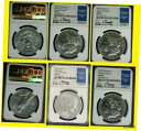 2021 モーガン ピース シルバー ダラー 4 コイン セット NGC MS 70 アドバンス リリース、FD C Moy2021 Morgan Peace Silver Dollar 4 COINS SET NGC MS 70 ADVANCE RELEASES,FD C Moy