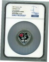 2021 $5 プルーフ クックアイランド シルバー ハート PF70 NGC バレンタインデー早期リリース2021 $5 Proof Cook Island Silver Heart PF70 NGC Valentine's Day Early Releases