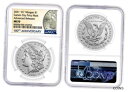 2021 $1 CC Morgan Dollar Privy Mark NGC MS70 Advance Releases 100th Anniversary※関税は当ショップ負担（お客様負担無し）※全国送料無料・海外輸送無料※商品の状態は画像をご確認下さい（極美品・目立った汚れ無し）※輸入品の為英語表記となります※その他ご不明点はお気軽にお問合せ下さい！Country/Region of Manufacture: United StatesCertification Number: Actual Cert # Will VaryFineness: 0.999Coin: Morgan Dollar 100th AnniversaryCertification: NGCPrecious Metal Content per Unit: 1ozStrike Type: Mint StateGrade: MS 70Privy Mark: "CC" - Carson CityPedigree: Advance ReleasesYear: 2021Brand/Mint: PhiladelphiaComposition: Silver[ご購入前に必ずお読み下さい]親切丁寧に、商品到着までサポート対応させていただきます。■パソコンの画像・画質により色や素材感が、実際の商品と多少異なる場合がございますので予めご了承くださいませ。■お客様のご都合（程度の解釈相違を含む）による商品のご購入後のキャンセル返品は、原則としてお受け致しておりません。未払いのまま2日以上連絡が取れない場合はキャンセルさせて頂きます。その場合、事務局側が自動的に「非常に悪い」の評価を付けてしまいますのでご注意ください。※お支払い頂いた場合は連絡は不要です。※他ショップでも販売しておりますので、稀に在庫がない場合がございます。■不具合での返品は箱などすべてが到着時の状態になるものに限らせていただきます。※当店では不良品はすべて現物確認と不具合の確認を行い対応をさせて頂いております。■お客様のご都合によるご注文確定後の商品のキャンセルにつきましては承っておりません。また、ご入金確認後、またはご決済完了確認後のキャンセルにつきましては、ご注文総額の30％のキャンセル料をご請求させていただきます。■領収書二重発行やトラブル防止のため、領収書発行は行っておりません。事務局側が発行している「支払い明細」が正式な支払い証明となります。支払い明細画面を印刷したものが領収書の代わりになることを各税務署に確認済みです。■年末年始・連休の発送は、業者も休みになる関係でいつもより遅れます。■輸送時の破損の場合は配送業者への報告を行って下さい。報告なしでの対応はできません。■日祝日は定休日とさせていただいております。連絡・発送が出来ませんのであらかじめご了承お願いいたします。■内容は必ずお読みになってからお買い求め下さいますようお願い致します。※在庫状況は常に更新をしておりますが、当社は複数店舗で在庫を共有しているため、ご注文を頂きましても稀に欠品している場合がございます。その際は誠に申し訳ございませんが、その旨をメールまたはお電話にてご連絡させていただきます。ご理解いただけますようお願い申し上げます。親切・丁寧にお取引させていただきますのでよろしくお願いします。 品質保証について 当店の商品の、品質保証についてご紹介いたします。 ▽品質保証書 お買い上げいただく全ての商品に「WORLD RESOURCE品質保証書」をおつけいたします。 これは、WORLD RESOURCEが販売した商品であることを保証するものです。大切に保管してください。 ▽標準保証に関して 当店でご購入頂きました商品は7日以内の標準保証サービスが付属致します。 ※ご購入日につきましては、製品の品質保証書に記載の日付にて確認させていただきます。 ※保証は通常利用時のみの対応となります。 ※ご購入日の確認を致しかねる場合は有償となります。品質保証書は大切に保管して下さい。POINT01　品揃え一番店を目指して 「期待に答えるお店づくりと、時代に合わせたサービスをご提供致します。」 POINT02　多種多様な商品レパートリー 「幅広く、世界の商品をご用意しております。」 POINT03　きっと見つかる！新しい発見 「テレビや雑誌で紹介されたアイテムもいちはやく。」 モットー：丁寧な接客対応 その道数十年のスタッフだからこそできる、“豊富な知識”に基づく商品のご提案。 お探しの商品はお気軽にスタッフにお尋ねください。 「以前は、商品ページあったけど、、、見つからない。」 「初めてアンティークコインの購入をしますが大丈夫ですか？」 「この年代の商品を探していますが、おすすめはありますか？」 「友人にアンティークコインを送りたいけど、おすすめありますか？」 等など、困ったときの質問にも、しっかり対応・お調べ致します。 取寄せ、取り置き等もできますので、商品一覧で見つからなかった商品でも、 スタッフまでお気軽にご相談下さい。 【お問い合わせはお気軽にどうぞ】 suport@world-resource.net