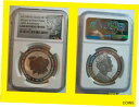 アンティークコイン コイン 金貨 銀貨  2021 Morgan Peace 1 oz Silver NGC GEM reversed proof 100th Anniversary 5k minted
