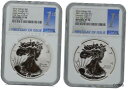 yɔi/iۏ؏tz AeB[NRC RC   [] 2021 S W $1 NGC PF70 Reverse Proof NGC PF70 FDOI Label Silver Eagle Designer Set