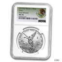 2021 メキシコ 1 オンス シルバー リベルタ MS-70 NGC (ER、紋章) - SKU#2337652021 Mexico 1 oz Silver ...