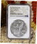 ڶ/ʼݾڽա ƥ    [̵] 2021-W Burnished Silver Eagle T-2 - NGC MS70 - Silver $1 Type 2 US Mint 21EGN