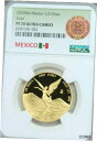 2020 メキシコ 1/2 オンザ ゴールド リベルタ NGC PF 70 ウルトラ カメオ キーのみ 250 個鋳造2020 MEXICO 1/2 ONZA GOLD LIBERTAD NGC PF 70 ULTRA CAMEO KEY ONLY 250 MINTED