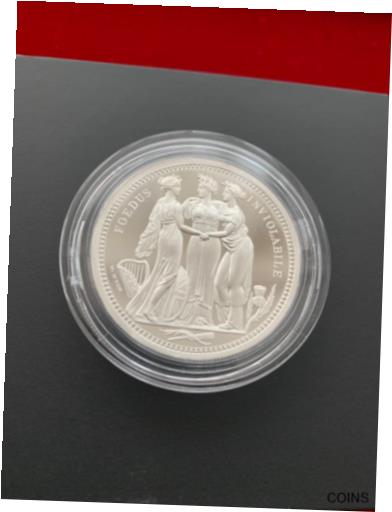  アンティークコイン コイン 金貨 銀貨  2020 Great Britain The Three Graces two ounce Silver Proof coin
