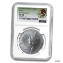 2020 メキシコ 1 オンス シルバー リベルタ MS-70 NGC (ER、紋章) - SKU#2242142020 Mexico 1 oz Silver ...
