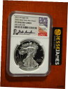 2017 W プルーフ シルバー イーグル NGC PF70 ジョン・ベイナーが 2020 WP ミントホードからサインしました!2017 W PROOF SILVER EAGLE NGC PF70 JOHN BOEHNER SIGNED FROM 2020 WP MINT HOARD!(3)