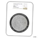 2017 メキシコ 1 キロ シルバー アステカ カレンダー プルーフ ライク コイン NGC PL 692017 Mexico 1 Kilo Silver Aztec Calendar Proof Like Coin NGC PL 69