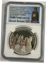 2017 イギリス イギリス 1 オンス プルーフ シルバー ?5 ハンプトン コート パレス コイン NGC PF70 UC2017 Great Britai...