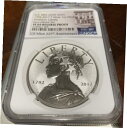 2017-P リバース プルーフ 第 225 回アン アメリカン リバティ シルバー メダル 1 オンス NGC PF692017-P Reverse Proof 225th Ann American Liberty Silver Medal 1oz NGC PF69(3)