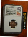 2017 S リンカーン セント NGC SP70 RD エンハンスド フィニッシュ 発行初日 リンダル バス2017 S LINCOLN CENT NGC SP70 RD ENHANCED FINISH FIRST DAY OF ISSUE LYNDALL BASS(3)