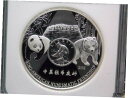 2016 中国 50g シルバー パンダ 125 周年記念 NGC ジェム プルーフ アナハイム #196RW2016 China 50g SILVER PANDA 125th Anniversary NGC GEM PROOF ANAheim #196RW