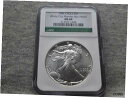1986 シルバー イーグル MS69 風の街のモンスター ボックス ホードから NCG 認定1986 SILVER EAGLE MS69 FROM THE WINDY CITY MONSTER BOX HOARD NCG CERTIFIED
