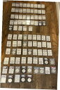 1986 - 2022 シルバー イーグル PF69 ウルトラ カメオ & MS69 91 コイン セット NGC PCGS グレード付き!!!!1986 - ...