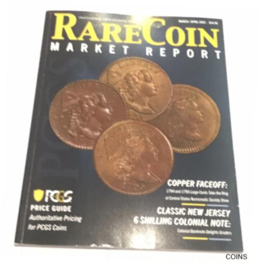 楽天金銀プラチナ　ワールドリソース【極美品/品質保証書付】 アンティークコイン 硬貨 Rare Coin Market Report PCGS Coin Price Guide [送料無料] #oct-wr-011131-4247