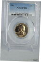 PR66 1961 PCGS グレード プルーフ シルバー ワシントン クォーター 希少未流通コインPR66 1961 PCGS GRADED PROOF SILVER WASHINGTON QUARTER RARE UNCIRCULATED COIN(3)