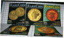 楽天金銀プラチナ　ワールドリソース【極美品/品質保証書付】 アンティークコイン コイン 金貨 銀貨 [送料無料] PCGS RARE COIN MARKET REPORT- 5 issues