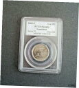 yɔi/iۏ؏tz AeB[NRC RC   [] 2002-P LOUISIANA STATE QUARTER PCGS SAMPLE SLAB -SERIES: 39 - COIN: 182