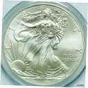 2014 (S) シルバー アメリカン イーグル PCGS MS-69 *エドモンド モイ署名*2014 (S) Silver American Eagle PCGS MS-69 *Edmund Moy Signature*(3)