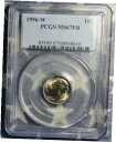 yɔi/iۏ؏tz AeB[NRC RC   [] 1996-W ROOSEVELT DIME PCGS MS67FB COLLECTOR COIN *FREE SHIPPING*