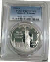 yɔi/iۏ؏tz AeB[NRC RC   [] PCGS PF 69 1986-S US Commemorative Silver Dollar Statue of Liberty Deep Cam Coin