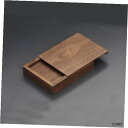 ブラックウォールナットシングルPCGS古代コイン銅コインギフトディスプレイコレクションボックスBlack Walnut Single PCGS Ancient Coin Copper Coin Gift Display Collection Box(3)