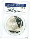 yɔi/iۏ؏tz AeB[NRC  1994 P Vietnam Proof Commemorative Silver Dollar PCGS PF69 DCAM T.D Rogers Sig. [] #sot-wr-011145-1838