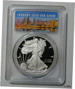 yɔi/iۏ؏tz AeB[NRC  2018 W Proof Silver Eagle Tampa Fun Show PCGS PR69 DCAM First Day of Issue [] #sot-wr-011145-2127