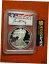 ڶ/ʼݾڽա ƥ  2006 W PROOF SILVER EAGLE PCGS PR69 DCAM EDMUND MOY HAND SIGNED FLAG LABEL [̵] #sot-wr-011145-2456