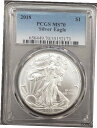 yɔi/iۏ؏tz AeB[NRC RC   [] 2018 P Bullion Silver Eagles PCGS MS-70 Silver Eagle