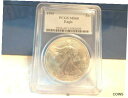 yɔi/iۏ؏tz AeB[NRC RC   [] 1995 American Silver Eagle Dollar ASE PCGS MS68