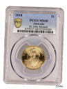 yɔi/iۏ؏tz AeB[NRC RC   [] 2018 Australian Decimal $1 Coin PCGS Grade Uncirculated MS68 Sir John Monash