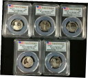 2022-S PCGS PR69 ウィメンズ 5 コイン クラッド クォーター セット ファースト ストライク 現在発送中2022-S PCGS PR69 WO...