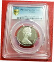 1969 オーストラリア プルーフ カモノハシ 20c PCGS 高グレード PR67DCAM 144595.67387001461969 Australia PROOF Platypus 20c PCGS HIGH GRADED PR67DCAM 144595.6738700146(3)