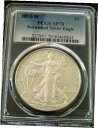 yɔi/iۏ؏tz AeB[NRC RC   [] 2014-W Burnished Silver Eagle PCGS SP70