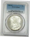 【極美品/品質保証書付】 アンティークコイン コイン 金貨 銀貨 [送料無料] 1902-O PCGS MS64 Silver Morgan Dollar $1 US Coin Item #33543A