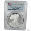 ڶ/ʼݾڽա ƥ    [̵] 2020 S American Silver Eagle Dollar PR 70 DCAM PCGS $1 Proof First Day of Issue