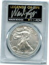 2021 ASE $1 T1 最終日生産 PCGS MS70 レジェンド オブ ライフ ウェイド ボッグス レッドソックス2021 ASE $1 T1 Last Day Production PCGS MS70 Legends of Life Wade Boggs Red Sox