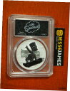 2020 P ツバル シルバー バート シンプソン PCGS MS70 発行初日ボックス #2 1/3002020 P TUVALU SILVER BART S...