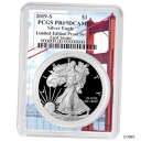 2019-S 限定版プルーフ セット $1 アメリカン シルバー イーグル PCGS PR69DCAM FS ゴールド2019-S Limited Edition Proof Set $1 American Silver Eagle PCGS PR69DCAM FS Golde(3)