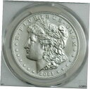 2021年モルガンダラーDの1年発行、造幣局は2022年発行を中止 PCGS MS692021 Morgan Dollar D Now A One Year Issue Mint Cancels 2022 Issues PCGS MS69