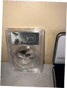 2020 第二次世界大戦終結 75 周年記念銀メダル イーグル PCGS PR69 DCAM FS2020 End of World War II 75th Anniversary Silver Medal Eagle PCGS PR69 DCAM FS