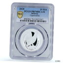  アンティークコイン コイン 金貨 銀貨  Belarus 10 rubles Environment Protection Capercaillie PR70 PCGS silver coin 2020