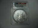 yɔi/iۏ؏tz AeB[NRC RC   [] PCGS SP-70 2020 Michael Regan hand signed American Eagle 1oz. .999 Fine Silver.