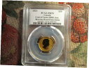 2021 カナダ $20 ゴールド紋章 PCGS リバース PF 70 FS サイン入り S. ブラント2021 CANADA $20 GOLD COAT OF...