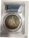 1842 シルバー ドル PCGS VF 詳細1842 Silver Dollar PCGS VF Detail(3)