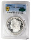 ץʡɥ꥽㤨֡ڶ/ʼݾڽա ƥ  1882-CC $1, DM Morgan Dollar PCGS MS65DMPL CAC, Silver Coin [̵] #sct-wr-011201-1855פβǤʤ1,251,250ߤˤʤޤ